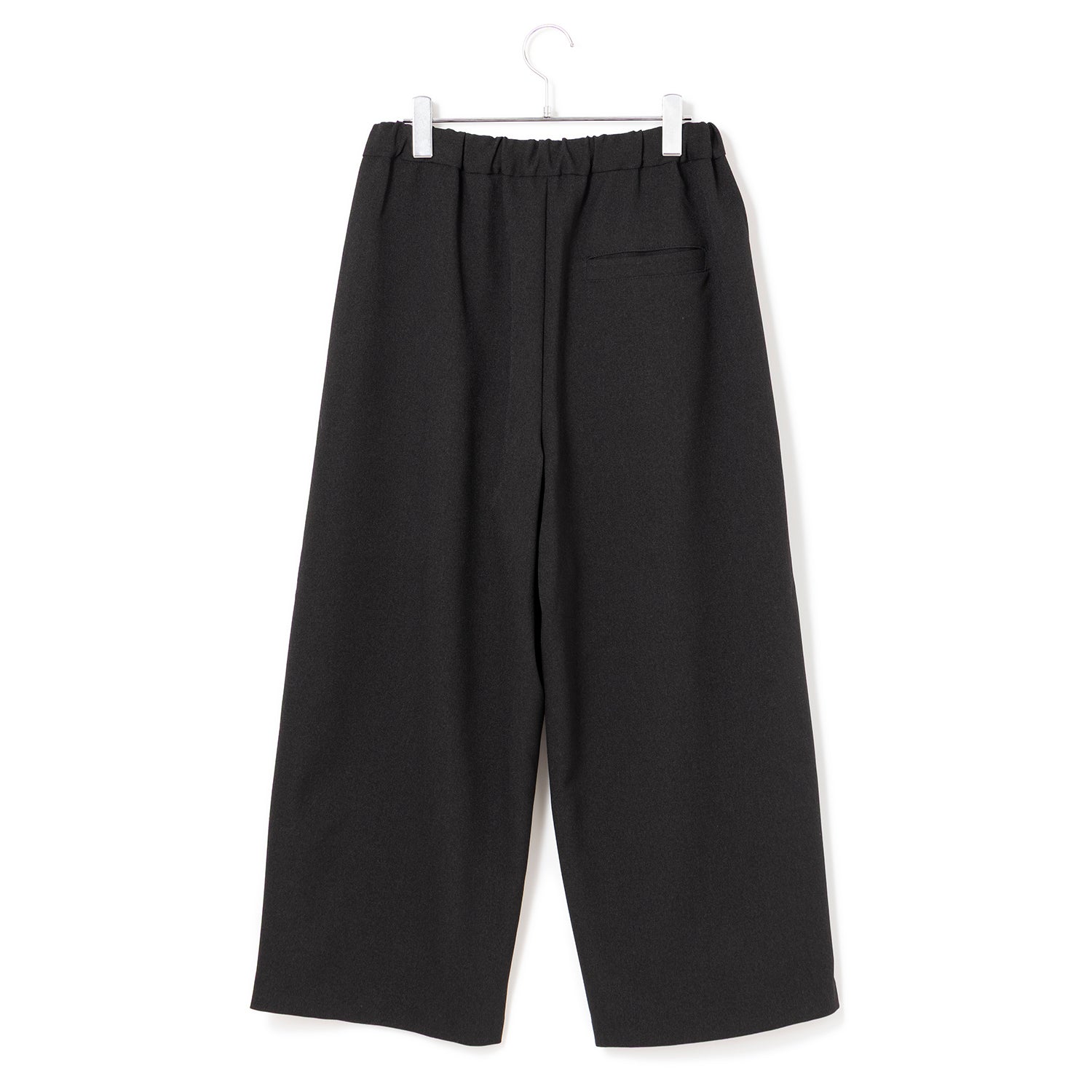 最終お値下げ【新品タグ付き】Heve satinall-in-oneブラック36 HEAVENLY | ヘブンリー Serge Stretch Volume Easy Pants