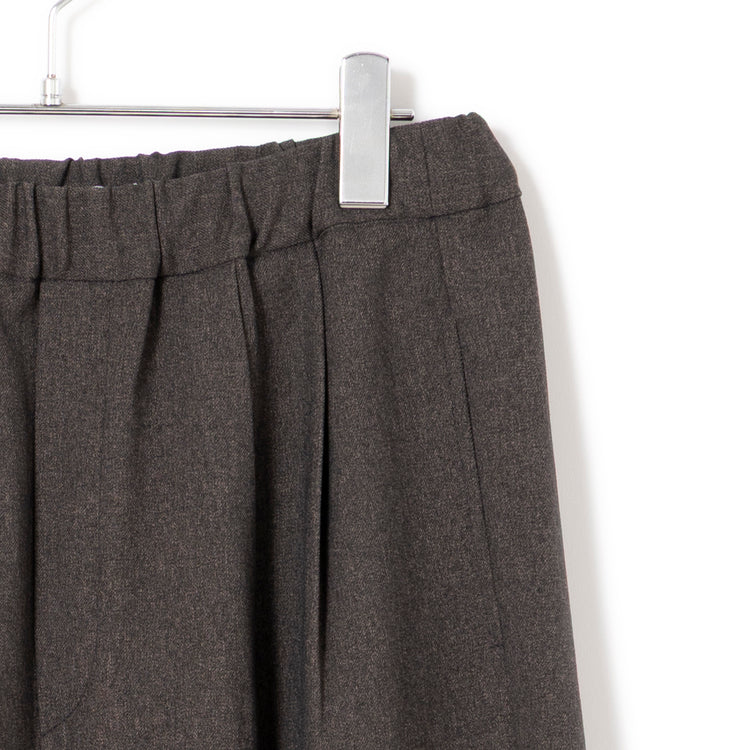 HEAVENLY | ヘブンリー　Serge Stretch Volume Easy Pants