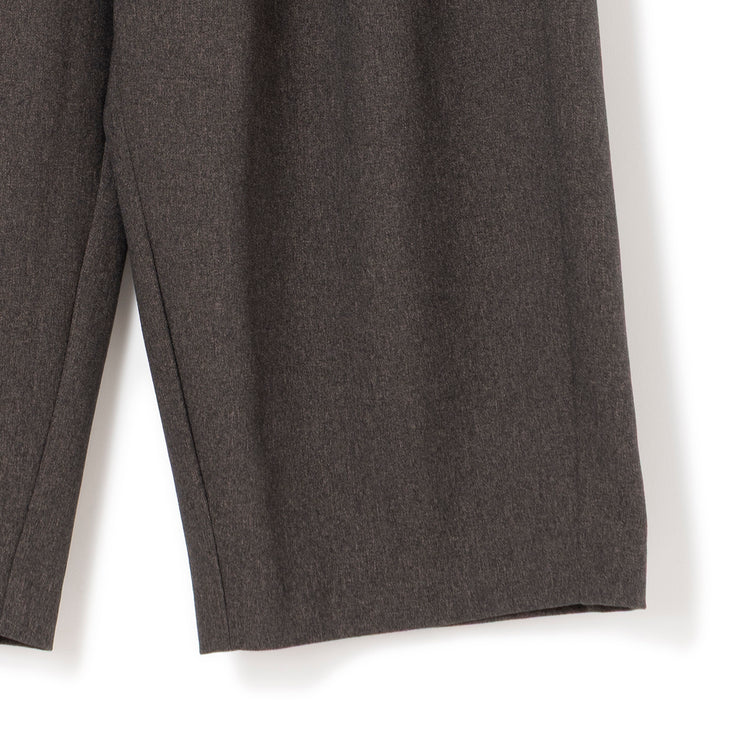 HEAVENLY | ヘブンリー　Serge Stretch Volume Easy Pants