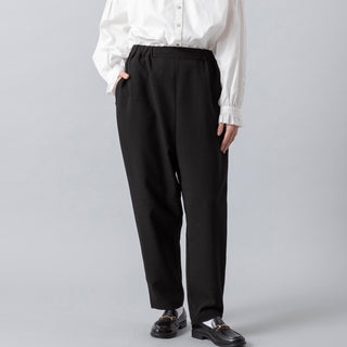 uncinq | アンサンク　Crepe Easy Pants