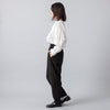 uncinq | アンサンク　Crepe Easy Pants