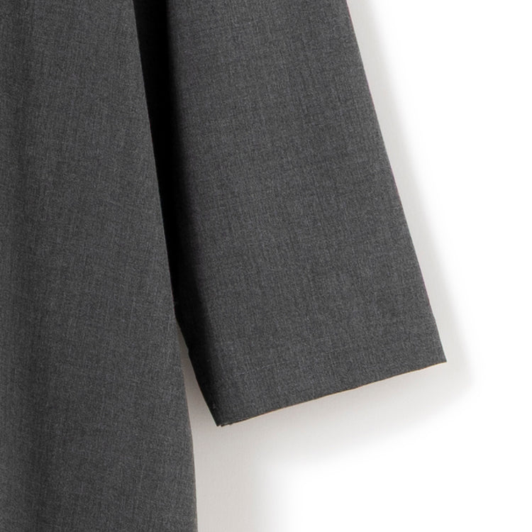 uncinq | アンサンク　Tropical Stretch Back Tuck Dress