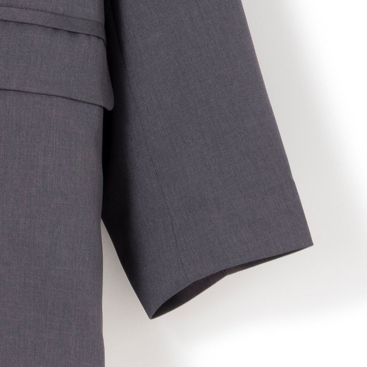 uncinq | アンサンク　Twill Stretch Tailored Jacket