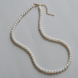 uncinq | アンサンク　Pearl Necklace