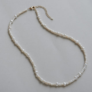 uncinq | アンサンク　Random Pearl Necklace