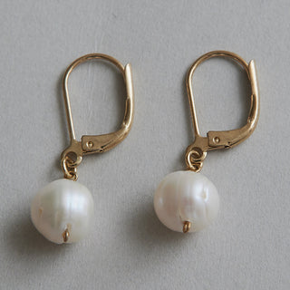 uncinq | アンサンク　One Drop Pearl Pierced Earrings