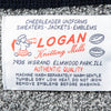 LOGAN Knitting Milles | ローガンニッティングミルズ　LaLa Begin別注 大人のミックススクールベスト
