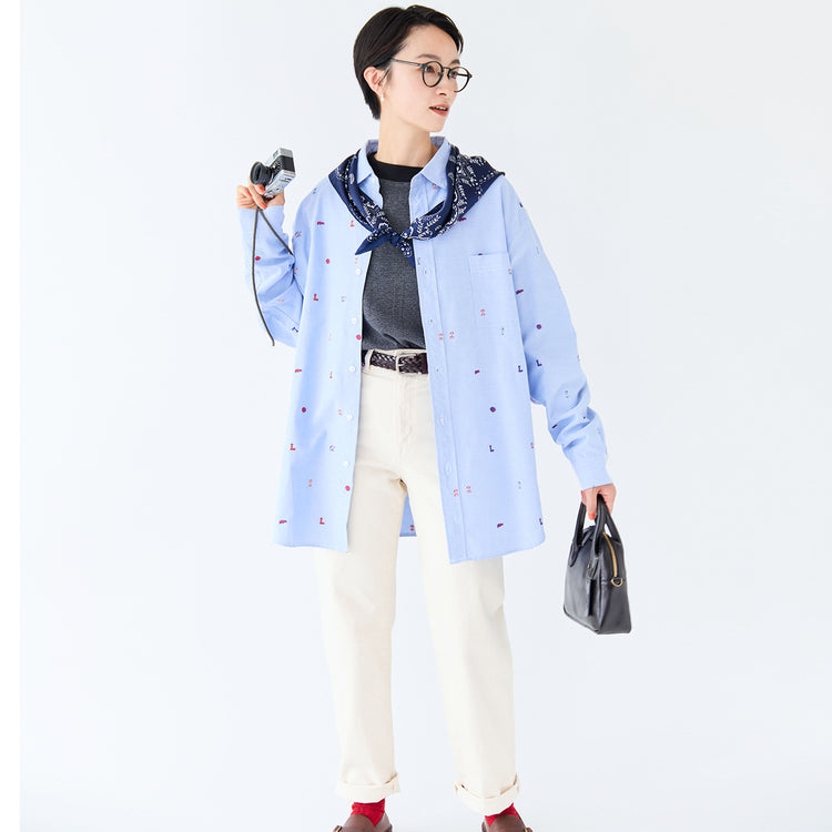モデル身長170cm,Robert P. MillerのPrib LS Tee|caquのモダンクラシック(KINARI)|TIDEWAYのモス2WAYボストン|ORGANIC HANDLOOMのBENGAL|NEI/NORのパールピアス,https://market.e-begin.jp/products/dre_rpm0874s_lala|https://market.e-begin.jp/products/tan_caq0007i_lala|https://market.e-begin.jp/products/snk_tid0375m_lala|https://market.e-begin.jp/products/sed_ogh0471r_lala|https://market.e-begin.jp/products/ris_ner0432s_lala