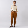 モデル身長165cm,Robert P. MillerのPrib LS Tee|DiuのPommier|NEI/NORのスクエアホワイトシェルネックレス,https://market.e-begin.jp/products/dre_rpm0874s_lala|https://market.e-begin.jp/products/cil_diu0800s_lala|https://market.e-begin.jp/products/ris_ner0790s_lala