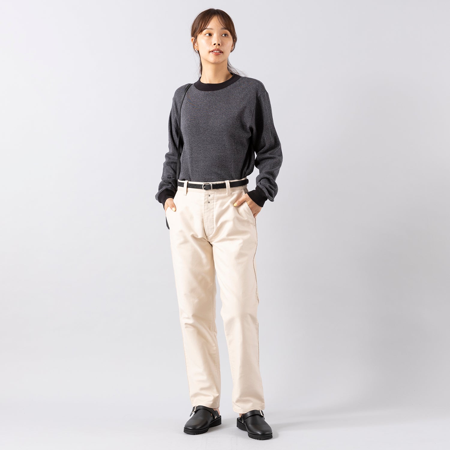 Le Sans Pareil | ル サン パレイユ CMS TRADITIONAL WORK PANTS