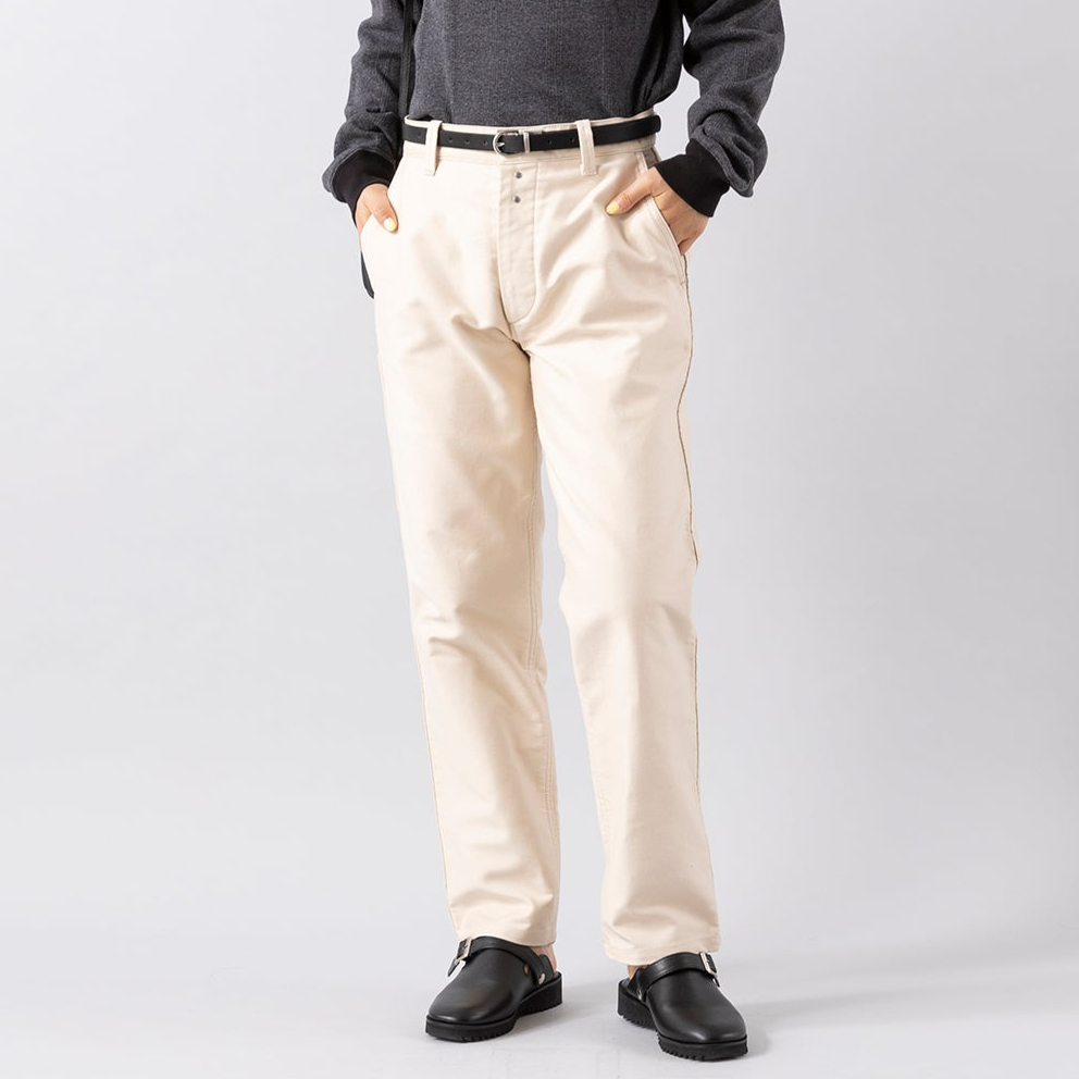 パンツ Le Sans PareilSPC TRADITIONAL WORK PANTS Le Sans Pareil | ル サン パレイユ CMS TRADITIONAL WORK PANTS