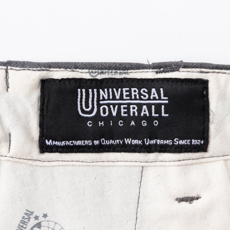 UNIVERSAL OVERALL | ユニバーサルオーバーオール　Begin別注 for green lebel reraxing オンオフ使える究極スラックス