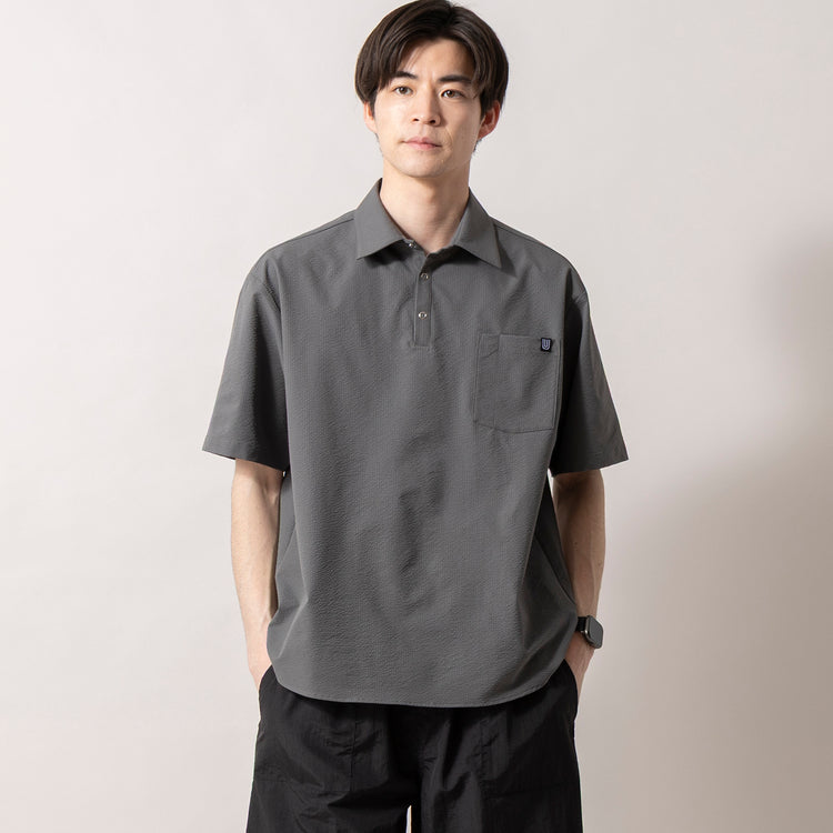 着用サイズ L(身長181cm)
