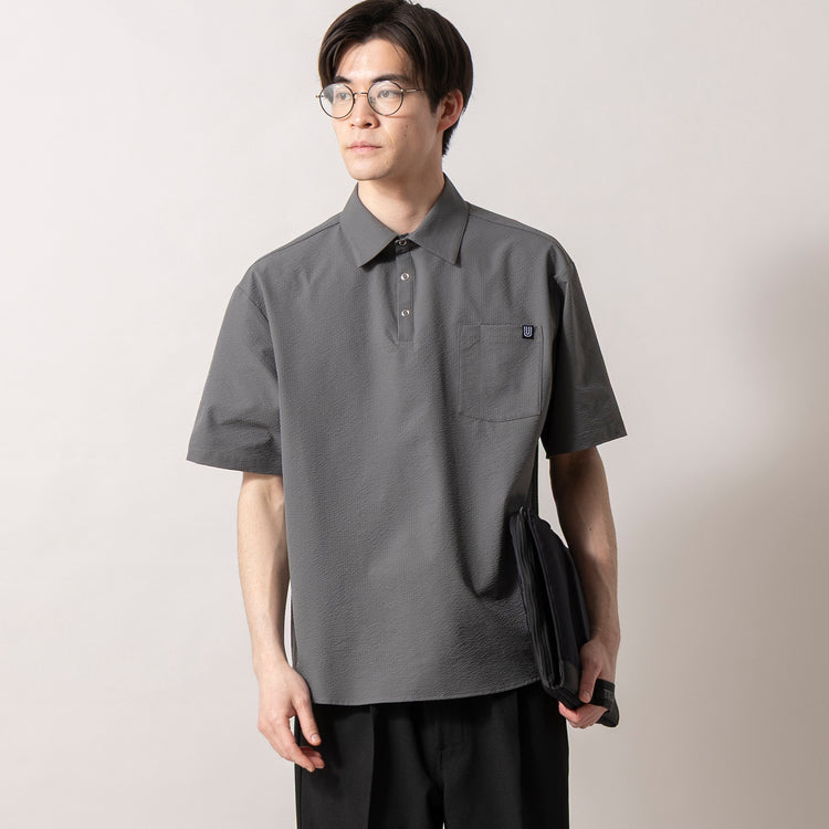 着用サイズ L(身長181cm)