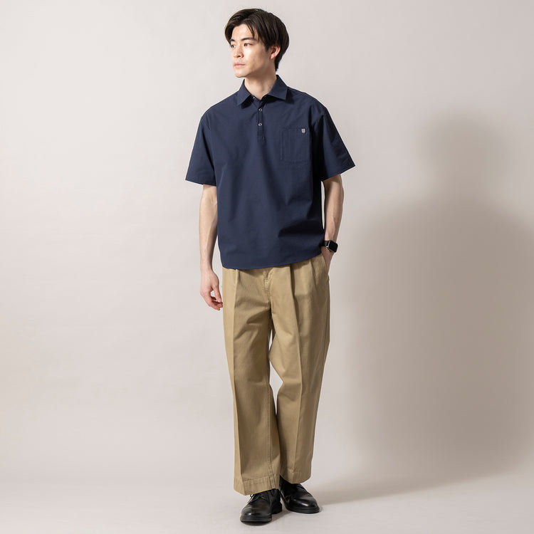 着用サイズ L(身長181cm)