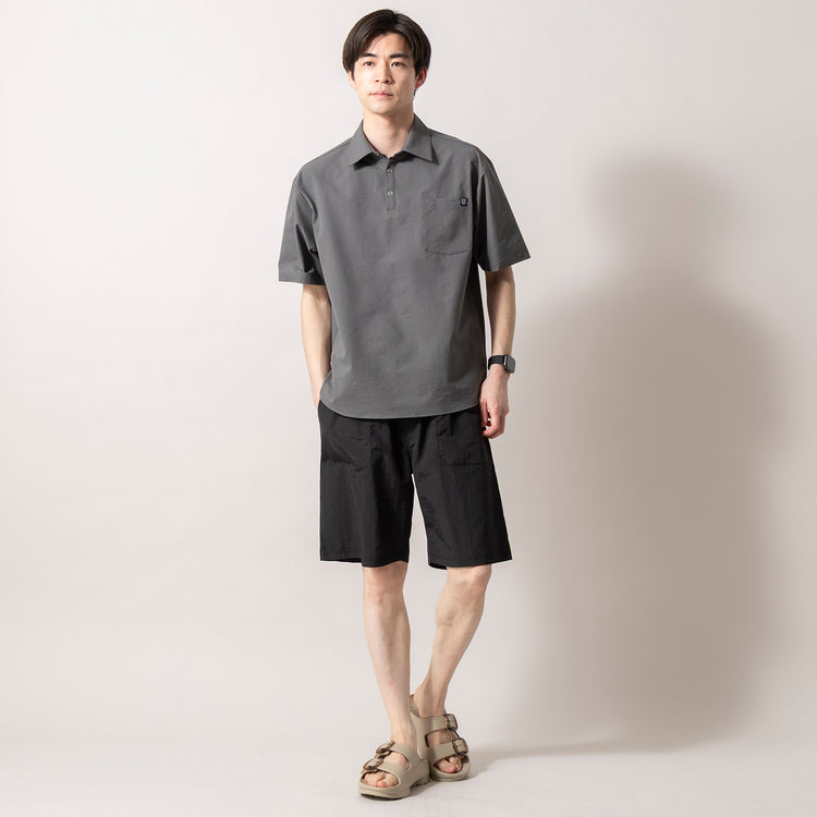 着用サイズ L(身長181cm)