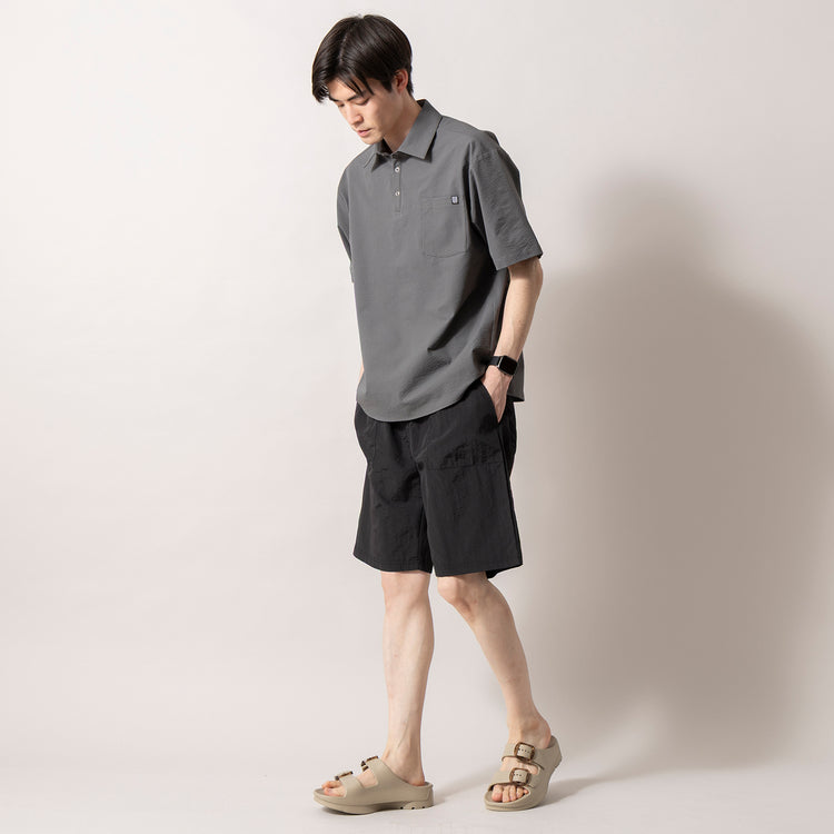 着用サイズ L(身長181cm)