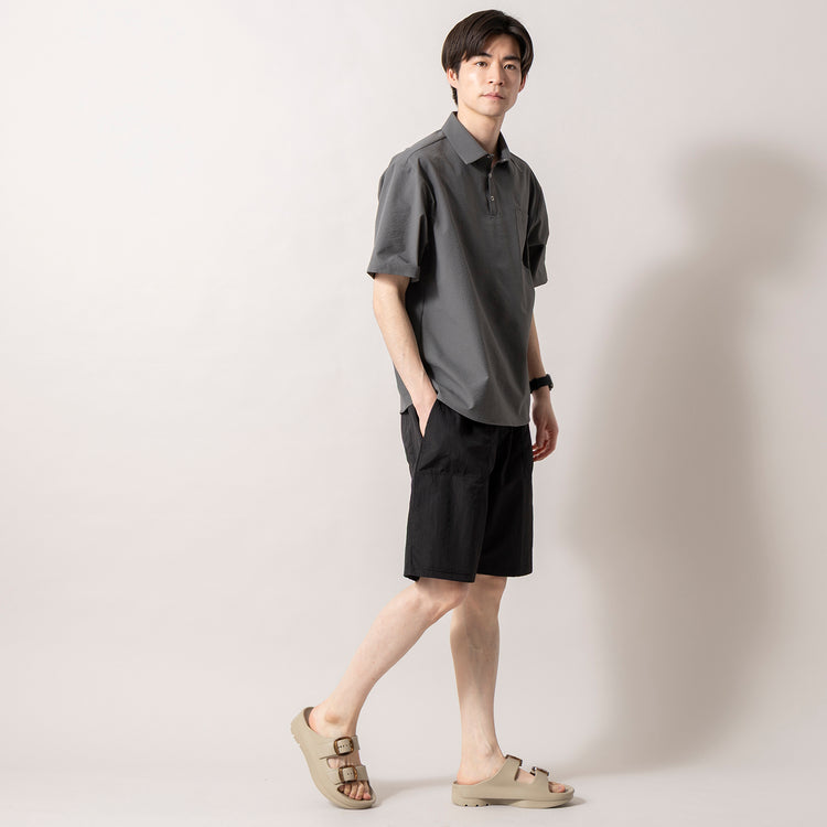 着用サイズ L(身長181cm)