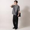 着用サイズ L(身長181cm)