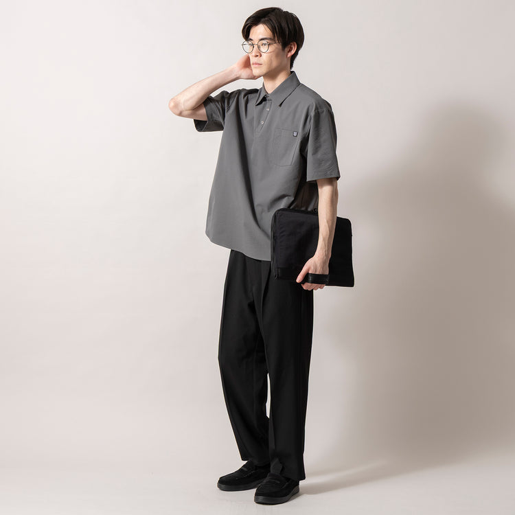 着用サイズ L(身長181cm)