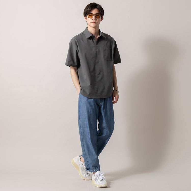 着用サイズ L(身長181cm)