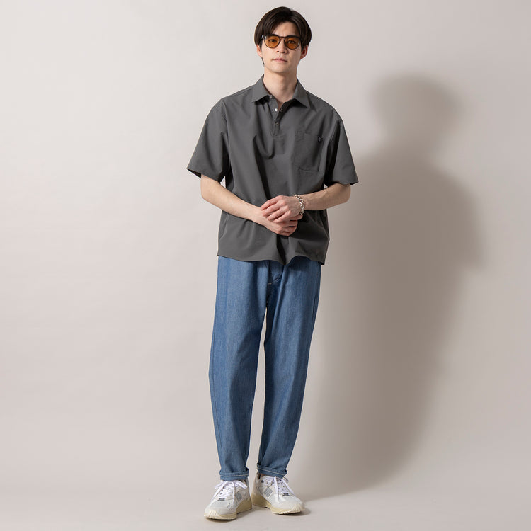 着用サイズ L(身長181cm)
