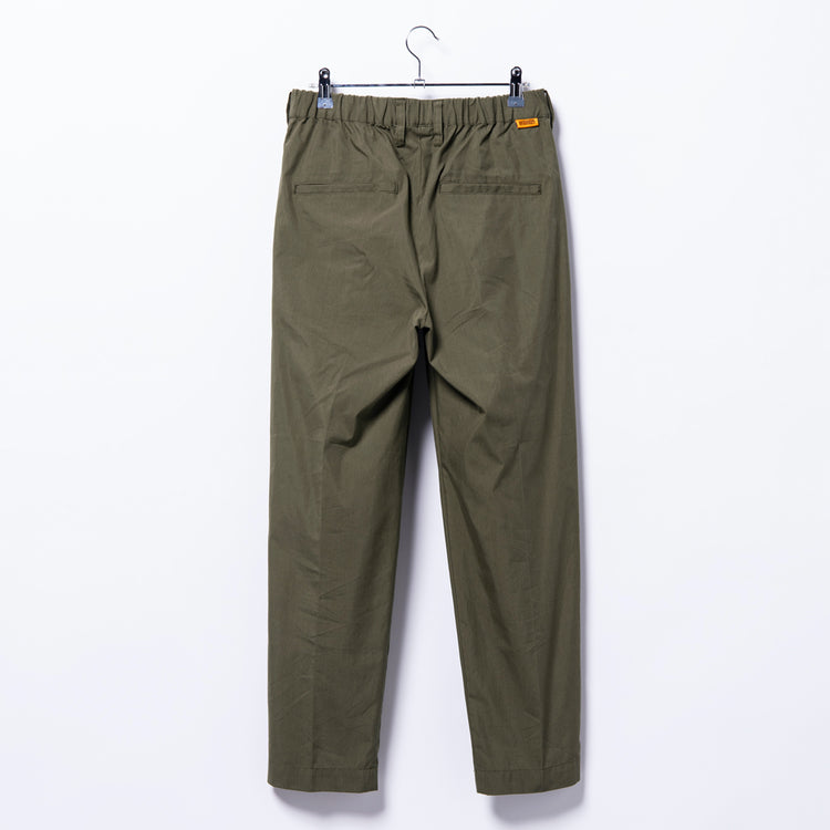 UNIVERSAL OVERALL | ユニバーサルオーバーオール LaLa Begin別注 2TUCK TOWN PROOF PANTS