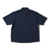 UNIVERSAL OVERALL | ユニバーサルオーバーオール Begin別注 シアサッカーポロシャツ