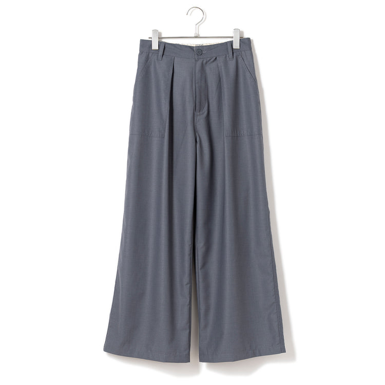 BLUE GRAY