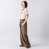 モデル身長165cm Mサイズ着用,Robert P. MillerのPrib poup S/S Tee|TIDEWAYのA4も入るツイル2wayショルダーバッグ,https://market.e-begin.jp/products/dre_rpm0749s_lala|https://market.e-begin.jp/products/snk_tid0386m_lala