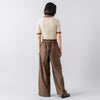 モデル身長165cm Mサイズ着用,Robert P. MillerのPrib poup S/S Tee|TIDEWAYのA4も入るツイル2wayショルダーバッグ,https://market.e-begin.jp/products/dre_rpm0749s_lala|https://market.e-begin.jp/products/snk_tid0386m_lala