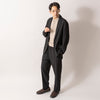着用サイズL (モデル身長180cm)