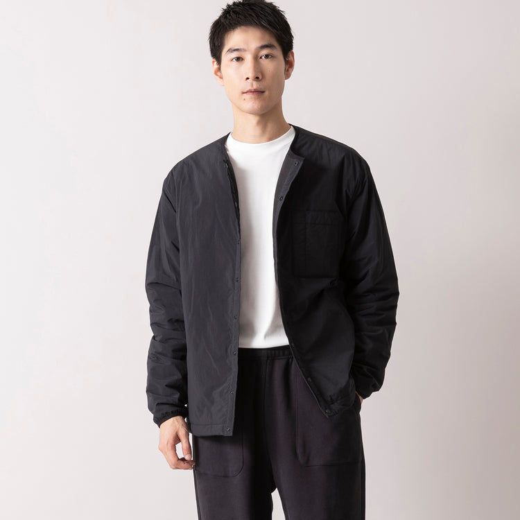 着用サイズL (モデル身長180cm)