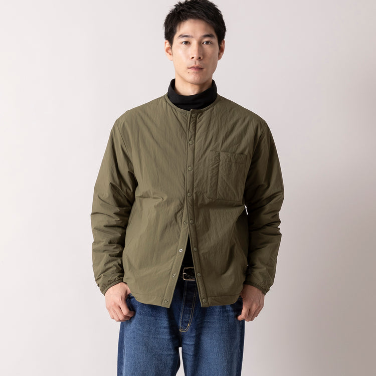 着用サイズL (モデル身長180cm)