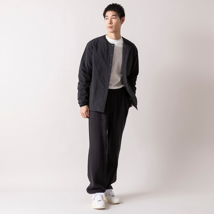 着用サイズL (モデル身長180cm)