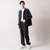 着用サイズL (モデル身長180cm)