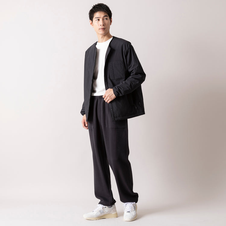 着用サイズL (モデル身長180cm)