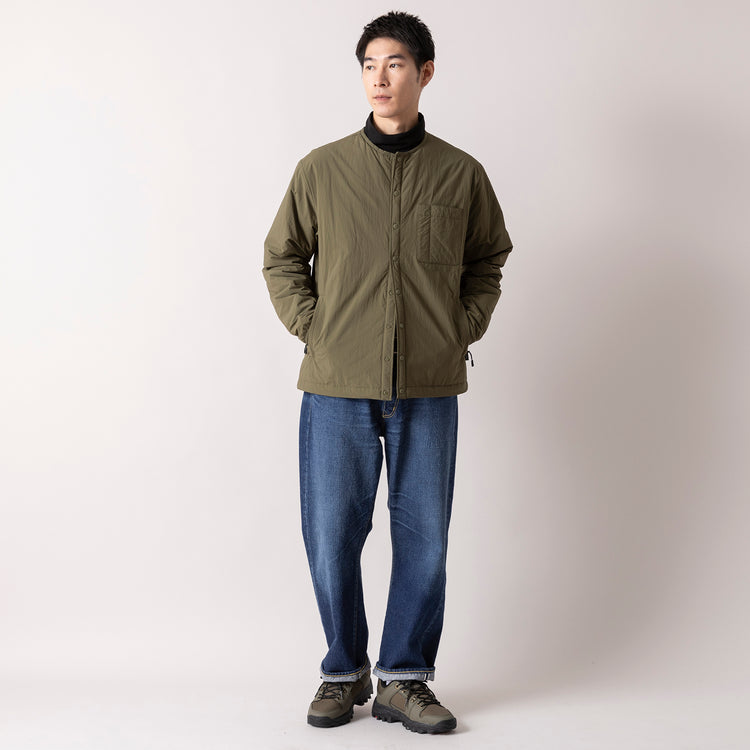 着用サイズL (モデル身長180cm)