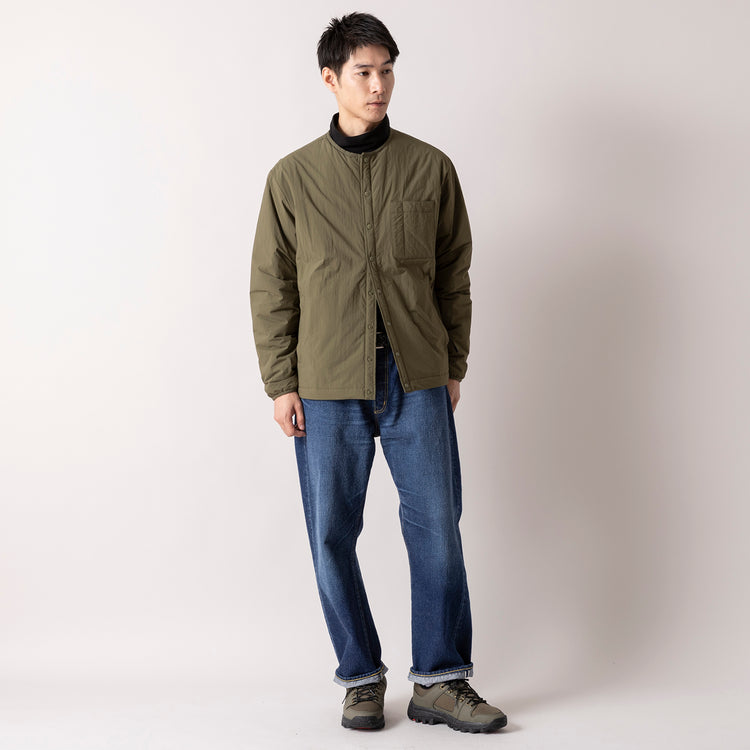着用サイズL (モデル身長180cm)