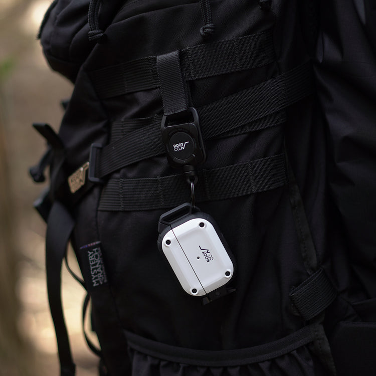 ROOT CO. | ルート　[AirPodsPro 1st/2nd Generation専用]GRAVITY Shock Resist Case Pro. for AirPods