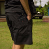ROOT CO. | ルート PLAY STRETCH UTILITY Shorts