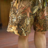 ROOT CO. | ルート PLAY STRETCH UTILITY Shorts(迷彩)