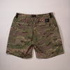 ROOT CO. | ルート PLAY STRETCH UTILITY Shorts(迷彩)