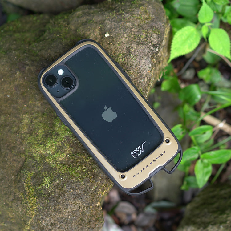 ROOT CO. | ルート　[iPhone15専用]GRAVITY Shock Resist Case +Hold.
