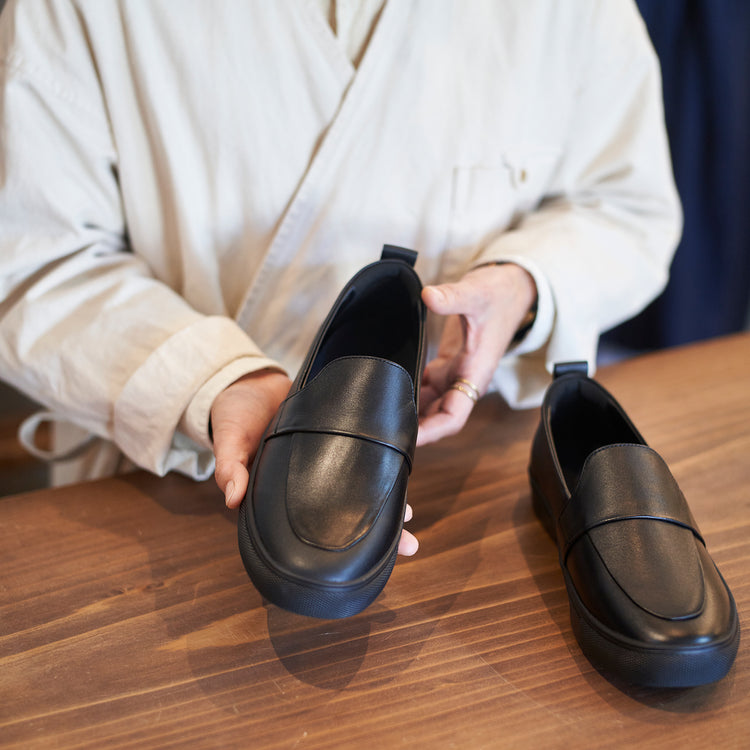 SEAM.SHOES | シームシューズ　LOAFER BOLD