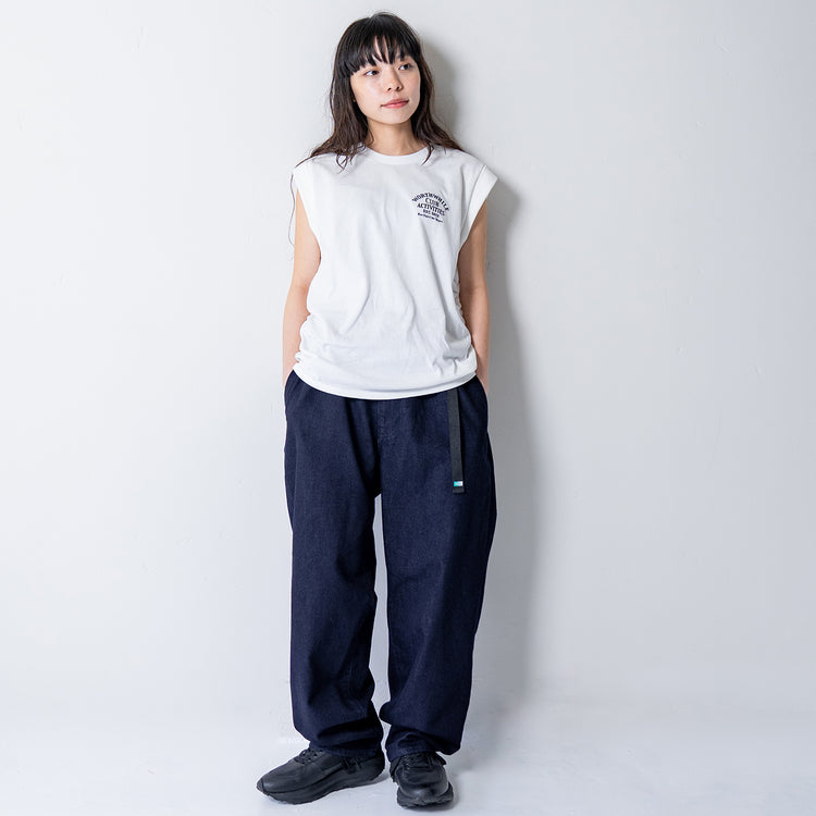 モデル身長153cm