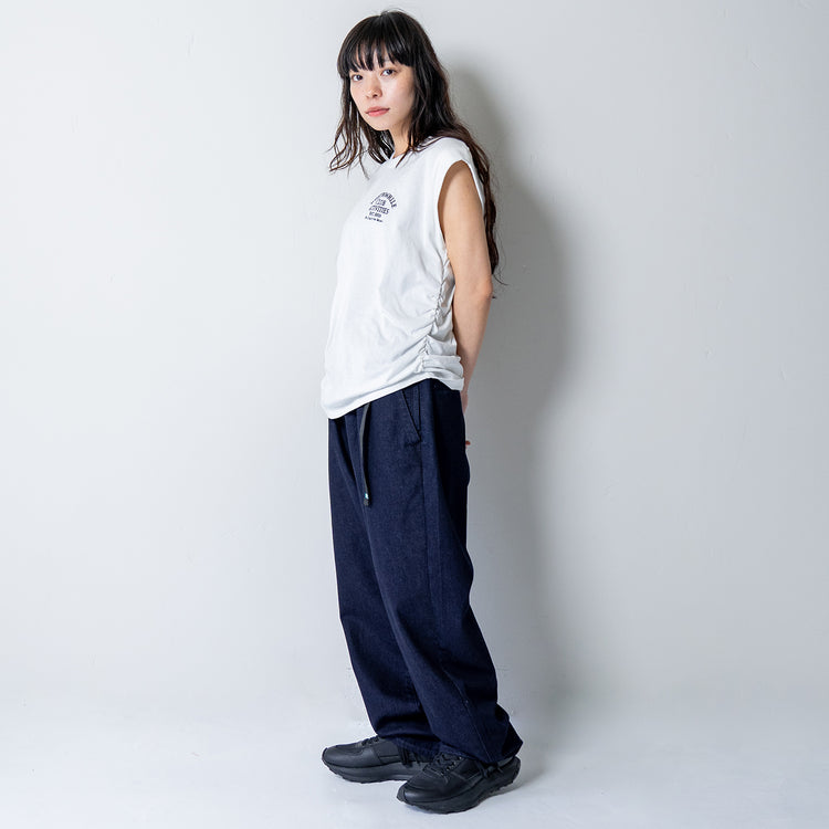 モデル身長153cm