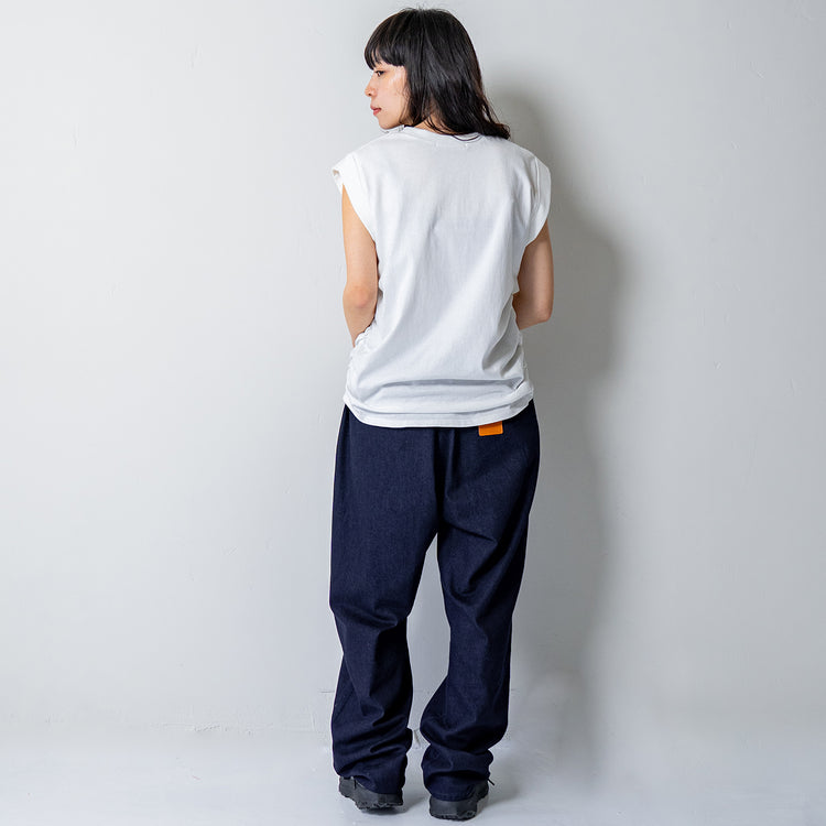 モデル身長153cm