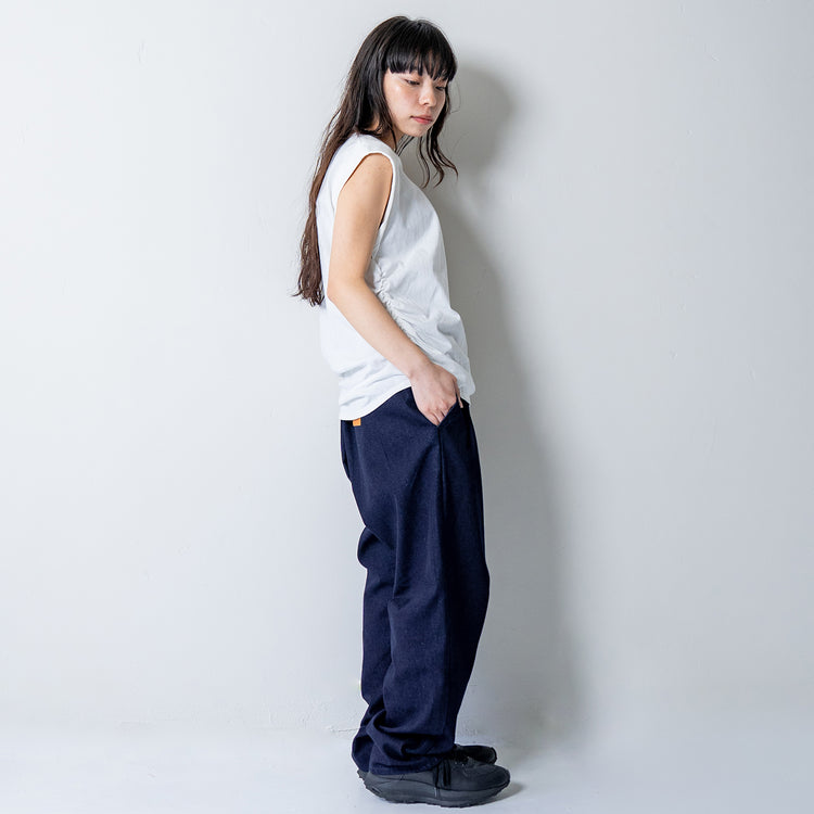 モデル身長153cm