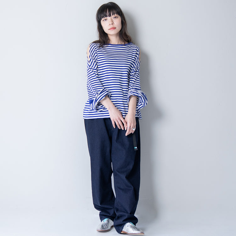 モデル身長153cm